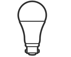 طراحی سایت برای فروش لامپ