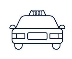 طراحی سایت برای مخصوص تاکسی