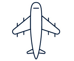 طراحی سایت برای هواپیمایی