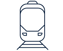 طراحی سایت برای قطار