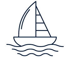 طراحی سایت برای سفرهای دریایی