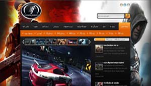 طراحی سایت بزرگترین فروشگاه اینترنتی بازی و نرم افزار افغانستان 