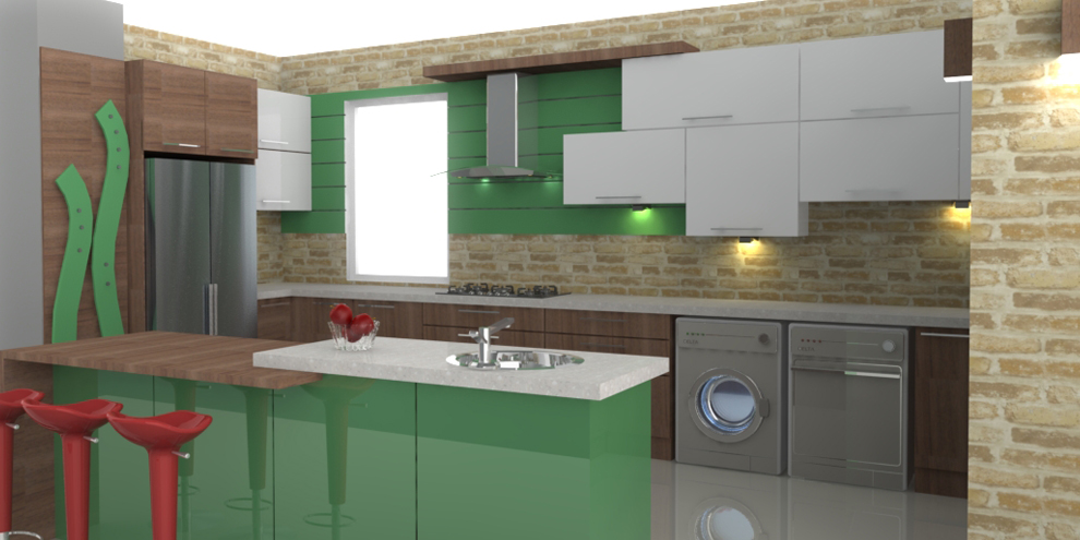 دکوراسیون 2015 - دیزاین آشپزخانه - آریستو دکور - طراحی و اجرای دکور آشپزخانه - طراحی کابینت