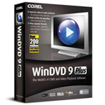 WinDVD 9 Plus WinDVD 9 Plus