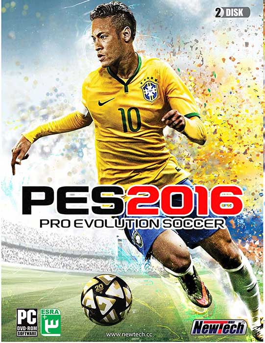 PES 2016 PC